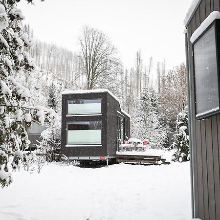 Tiny House Nature 17 - Green Tiny Village Harz Osterode am Harz Exteriér fotografie