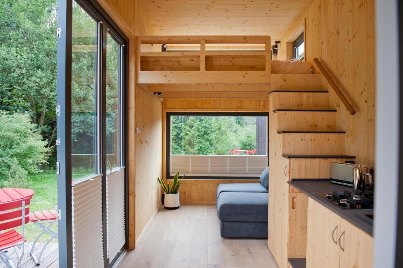 Tiny House Nature 17 - Green Tiny Village Harz Osterode am Harz Exteriér fotografie