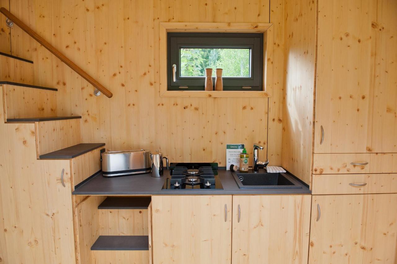 Tiny House Nature 17 - Green Tiny Village Harz Osterode am Harz Exteriér fotografie