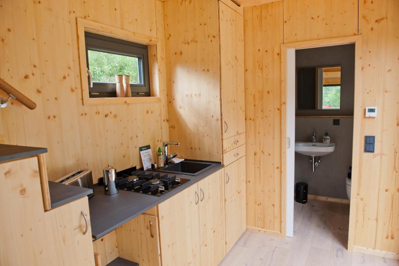 Tiny House Nature 17 - Green Tiny Village Harz Osterode am Harz Exteriér fotografie
