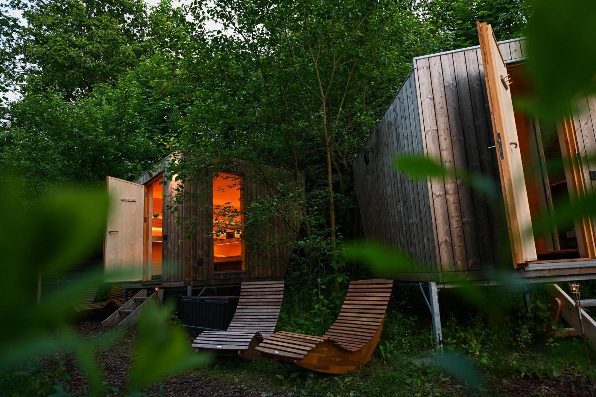 Tiny House Nature 17 - Green Tiny Village Harz Osterode am Harz Exteriér fotografie